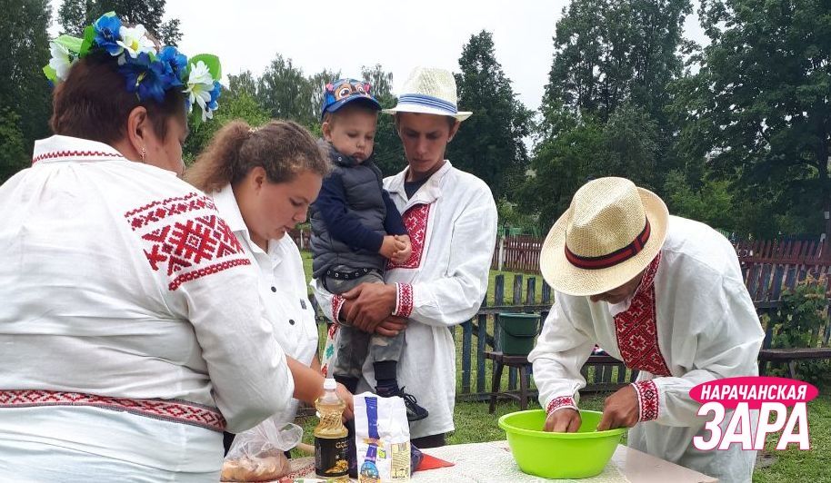 В Занарочи выберут «Властелина села»