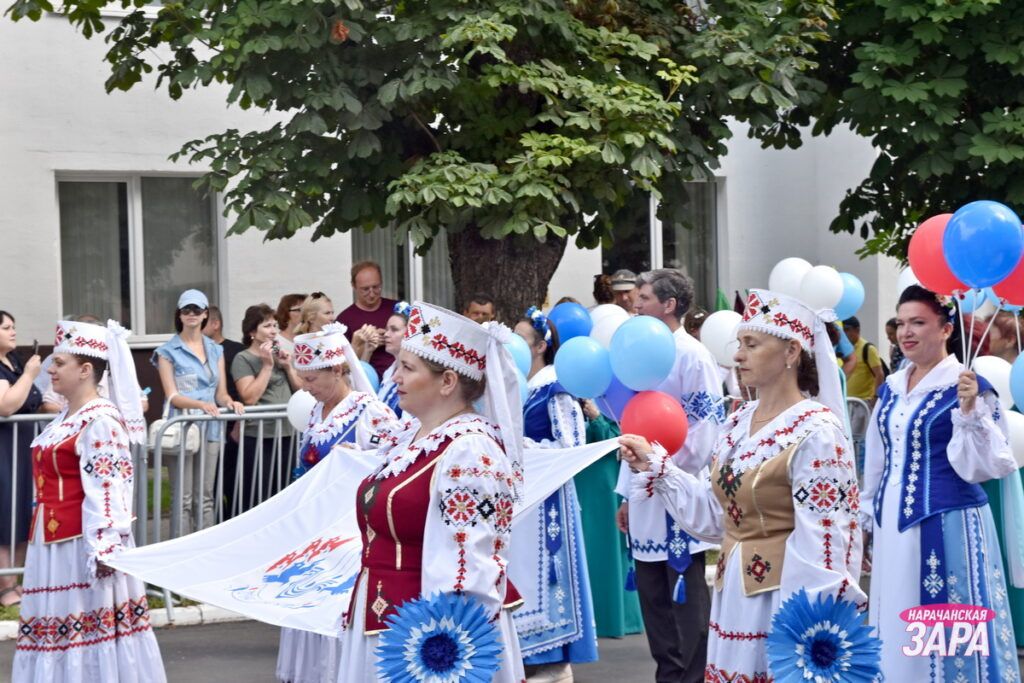 Мядель масштабно отпразднует День города и фестиваль «#НарачFEST»
