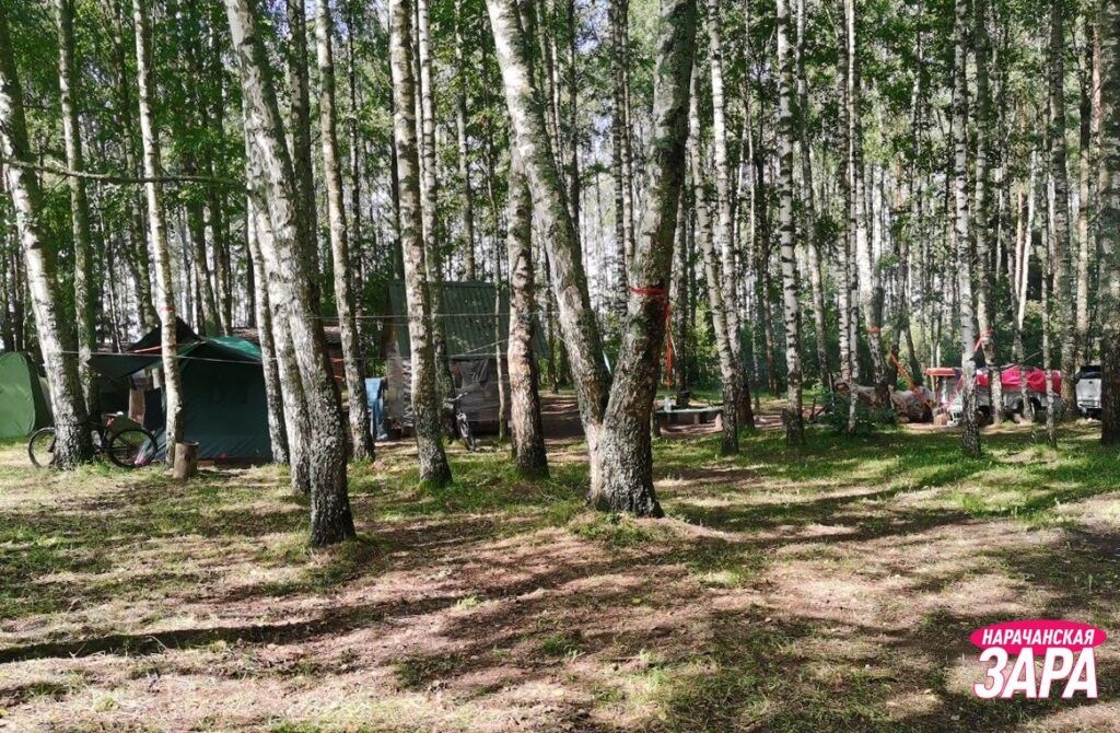 Сколько стоит турстоянка в Мядельском районе и как забронировать