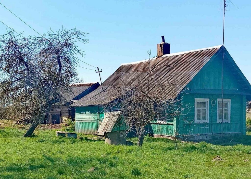 Свой дом можно купить в деревнях в Княгининском сельсовете