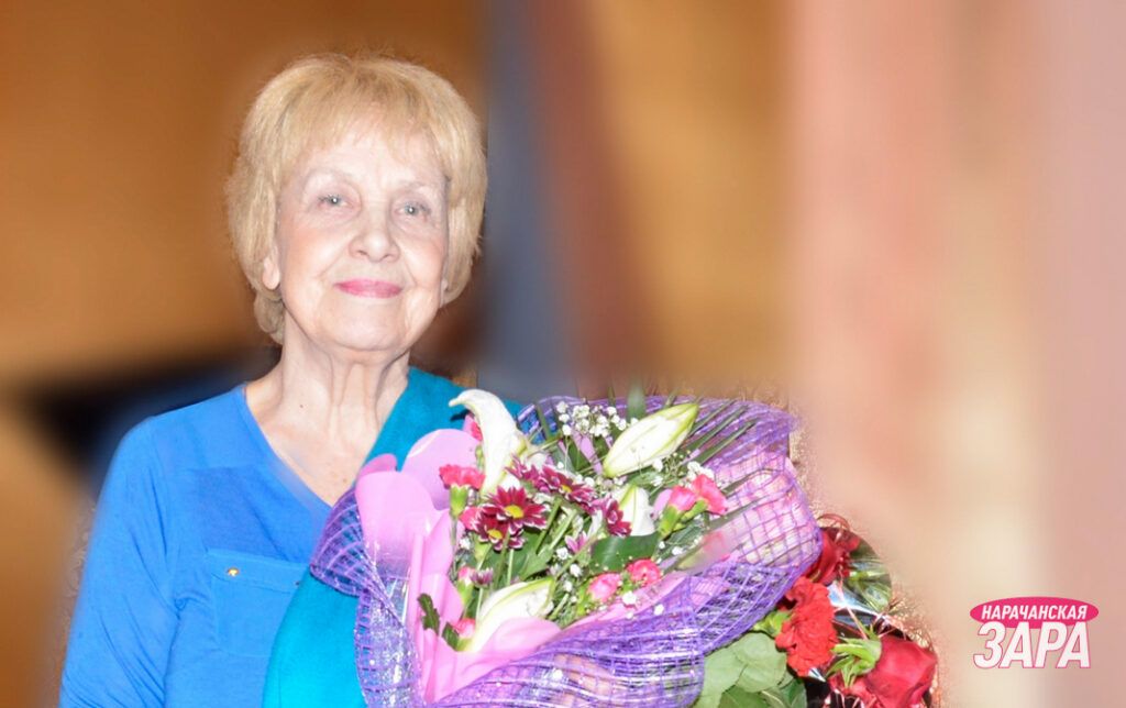 В Мяделе выступит Мария Захаревич