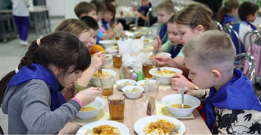 Какие новшества в школьном питании ждут детей с 1 сентября