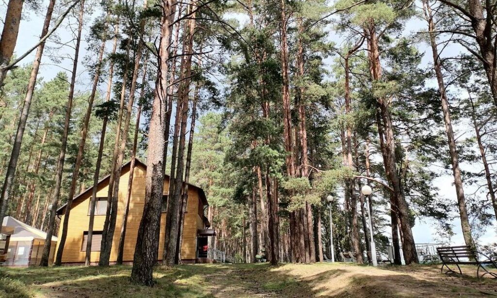 Новый руководитель корпуса «Журавушка» рассказал об обновлении здравницы на Нарочи