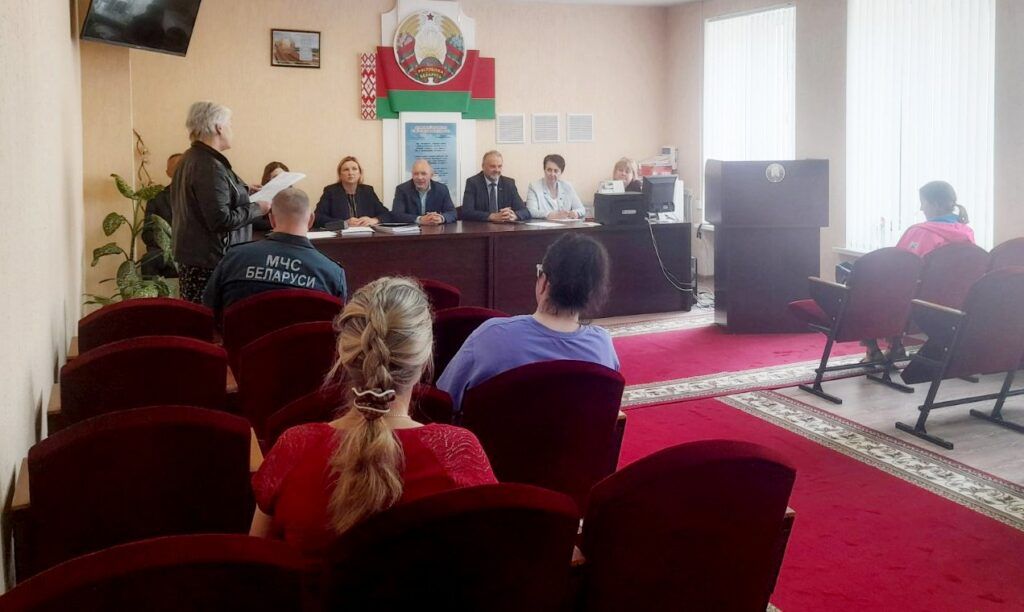 После пяти месяцев отобрания: в Нарочи определяли судьбу детей
