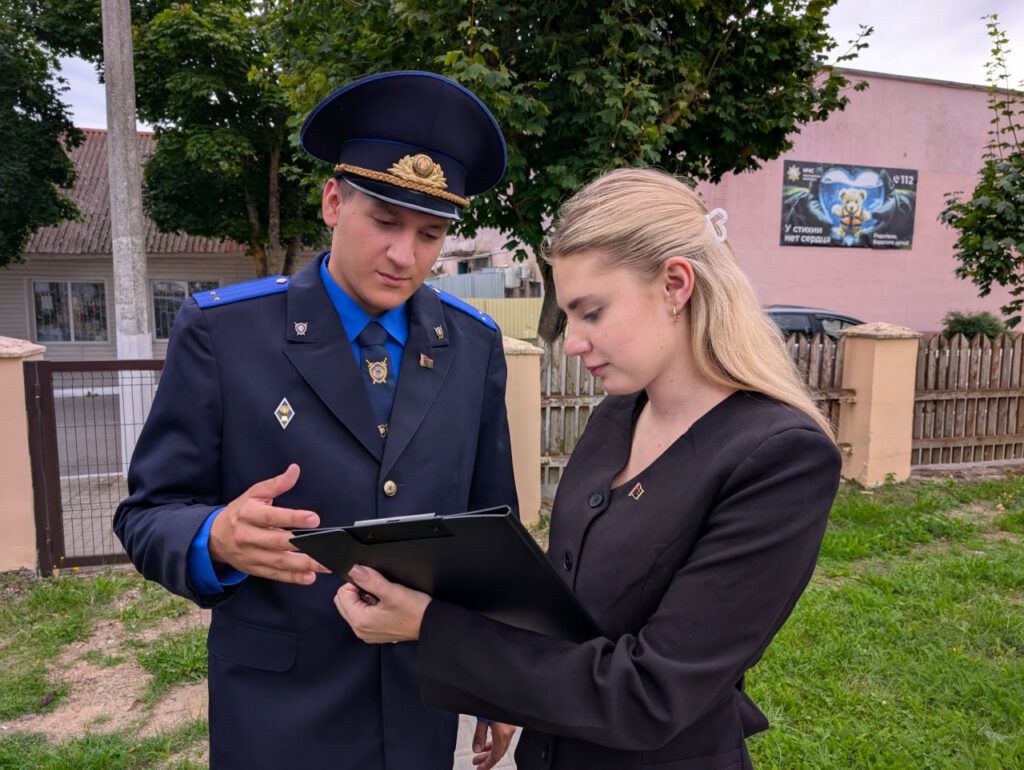 В Следственном комитете – пополнение