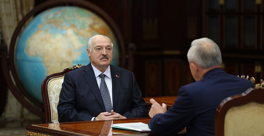 Лукашенко оценил деятельность белорусского парламента