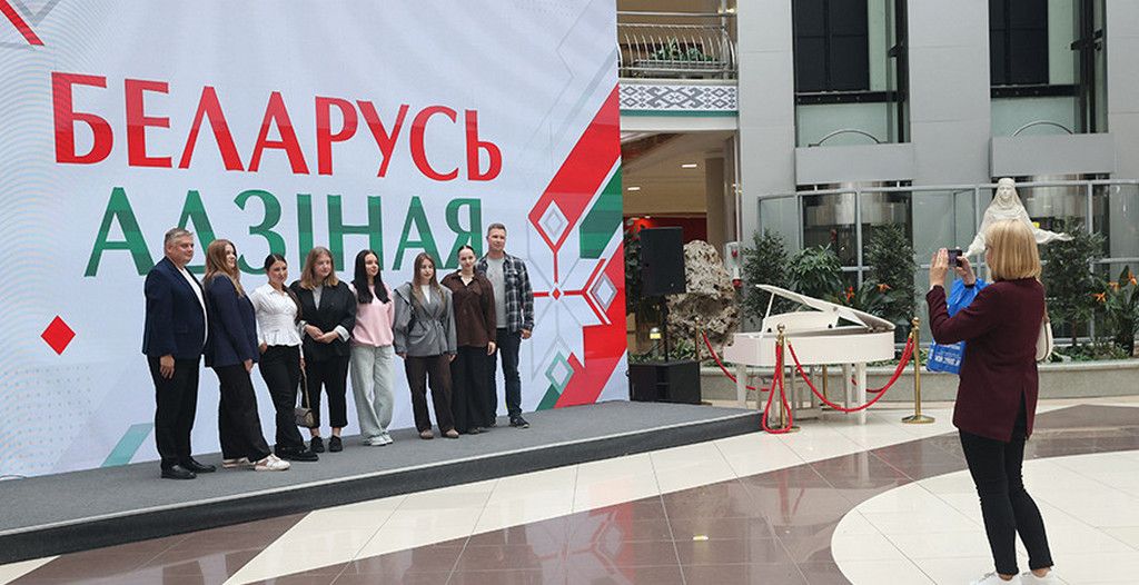 Новый формат акции «Беларусь адзіная» презентовали в Минске