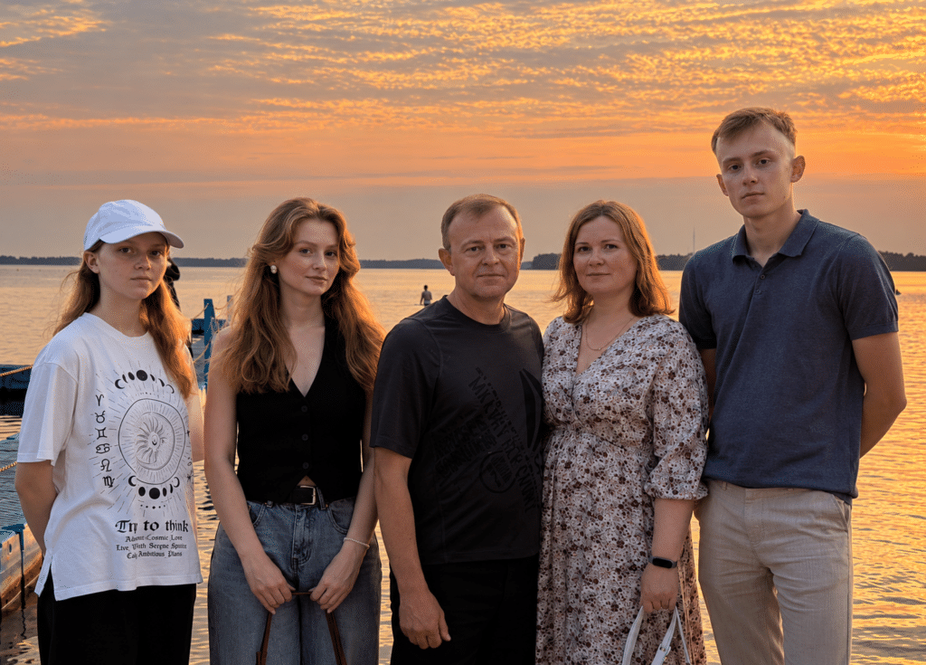 Юрист и мама четверых детей работает в прокуратуре Мядельского района