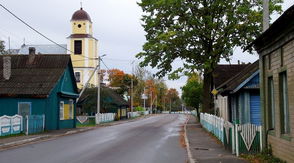 В городском поселке Кривичи перекроют дорогу