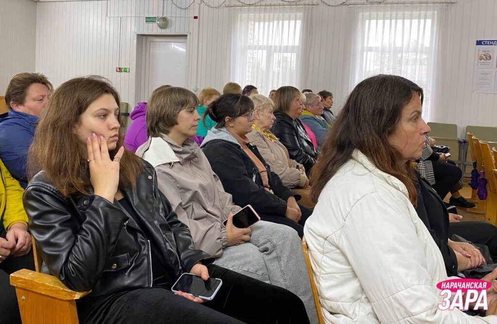 В Сватках обсудили значение Дня народного единства