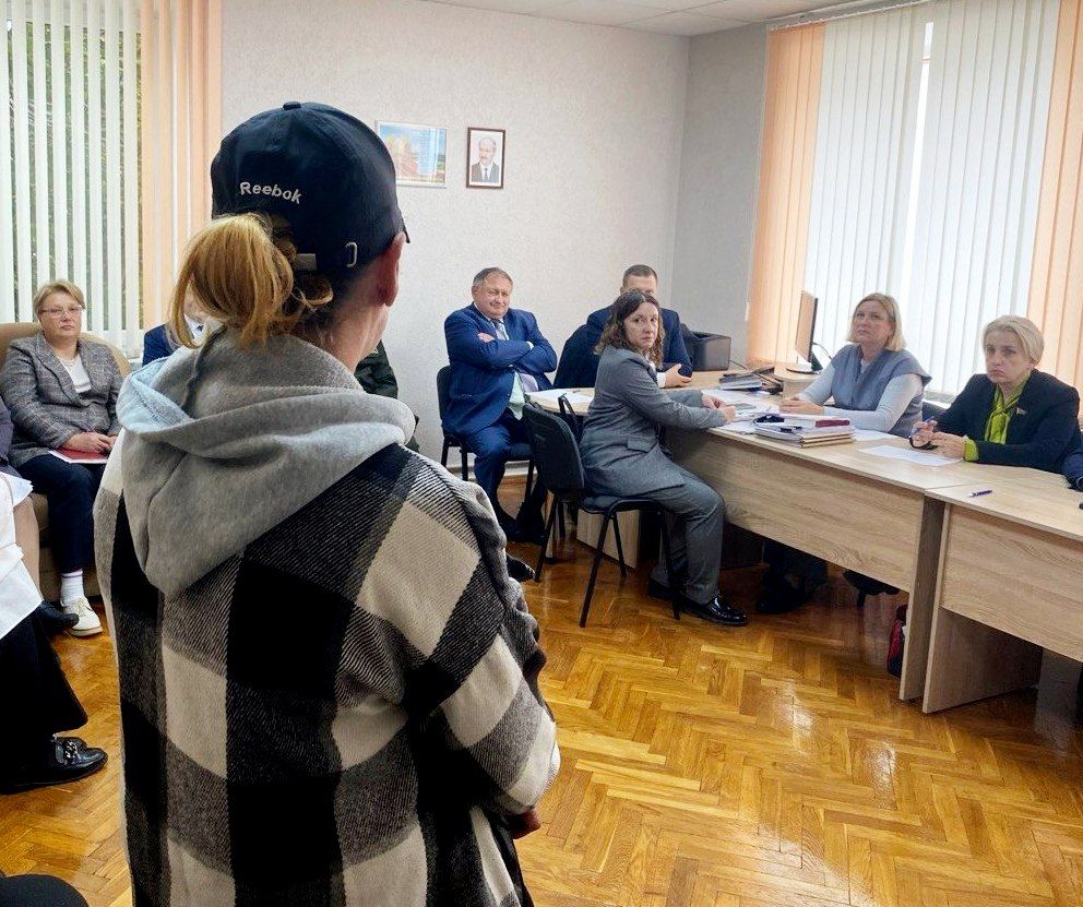 Ошибаются родители — отвечают дети: что обсуждала комиссия по делам несовершеннолетних
