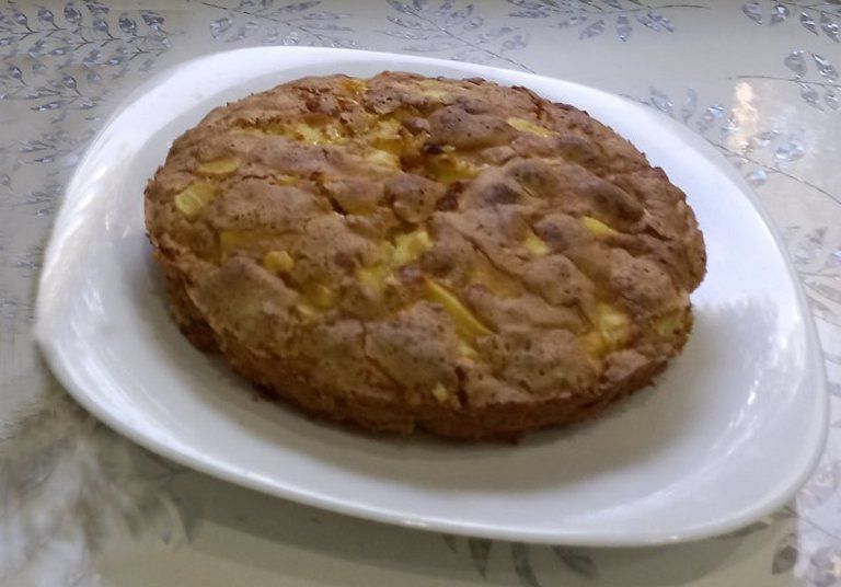 Готовим вкусную шарлотку по рецепту мядельчанки