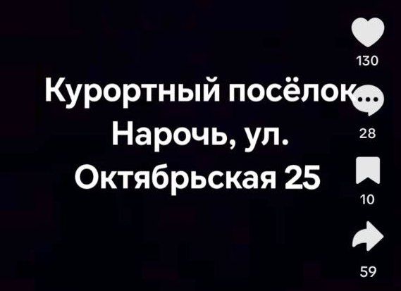 «Если б не белая собака, я б дороги не увидела» – кто и как среагировал на ролик из Нарочи