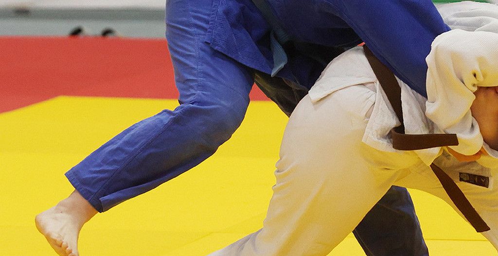 В Мяделе определят победителей чемпионата области по дзюдо