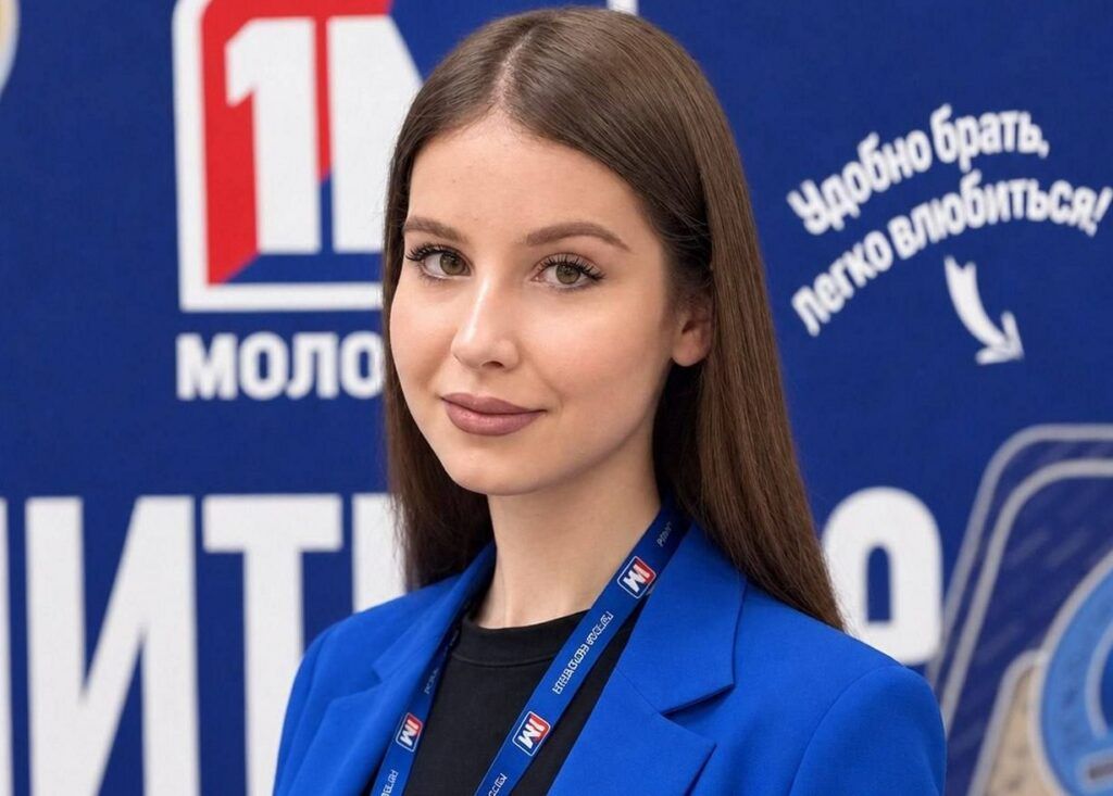 Молодой специалист снимает ролики об элитных нарочанских сырах