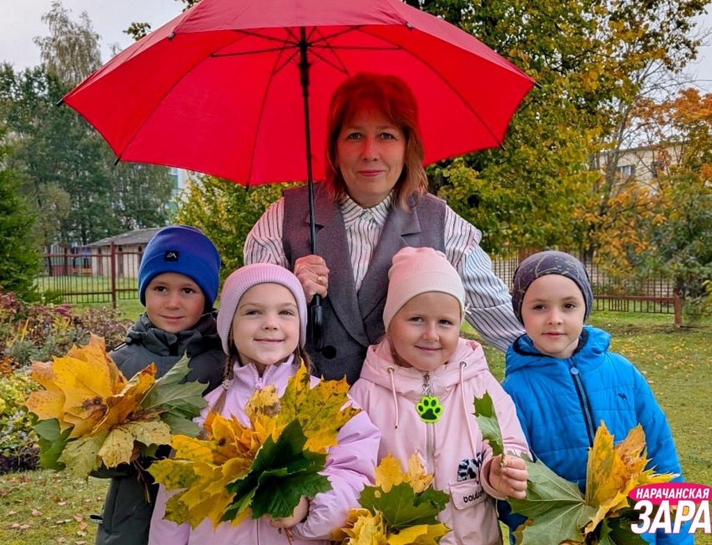 Заведующая детсадом №1 Мяделя рассказала о мамином пророчестве и 25 годах у руля