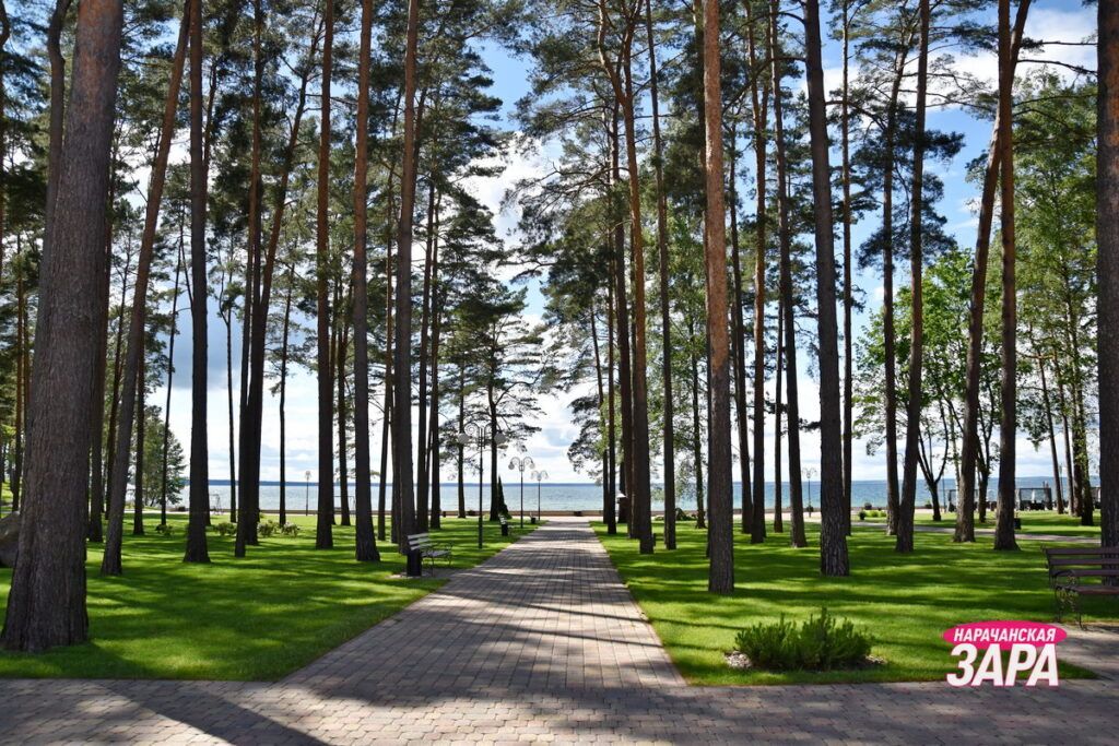 Чем привлекают зарубежных гостей здравницы Нарочанского края