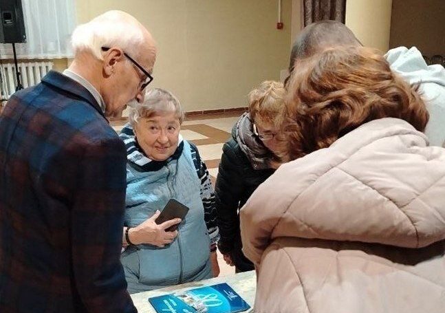 В здравнице на Нарочи отметили День работников культуры