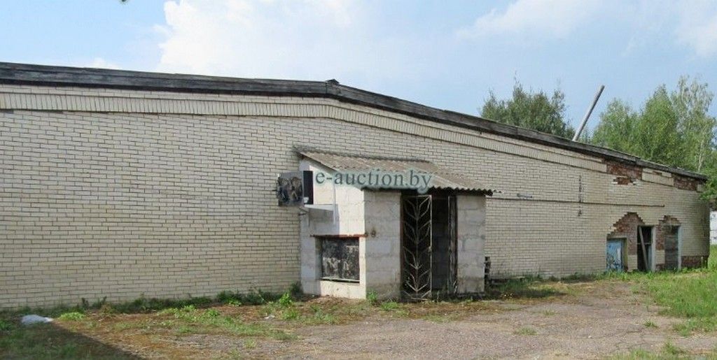 Как закончился аукцион по продаже склада в Мяделе