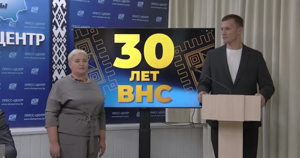 Создали народный сайт «ВНС в лицах»